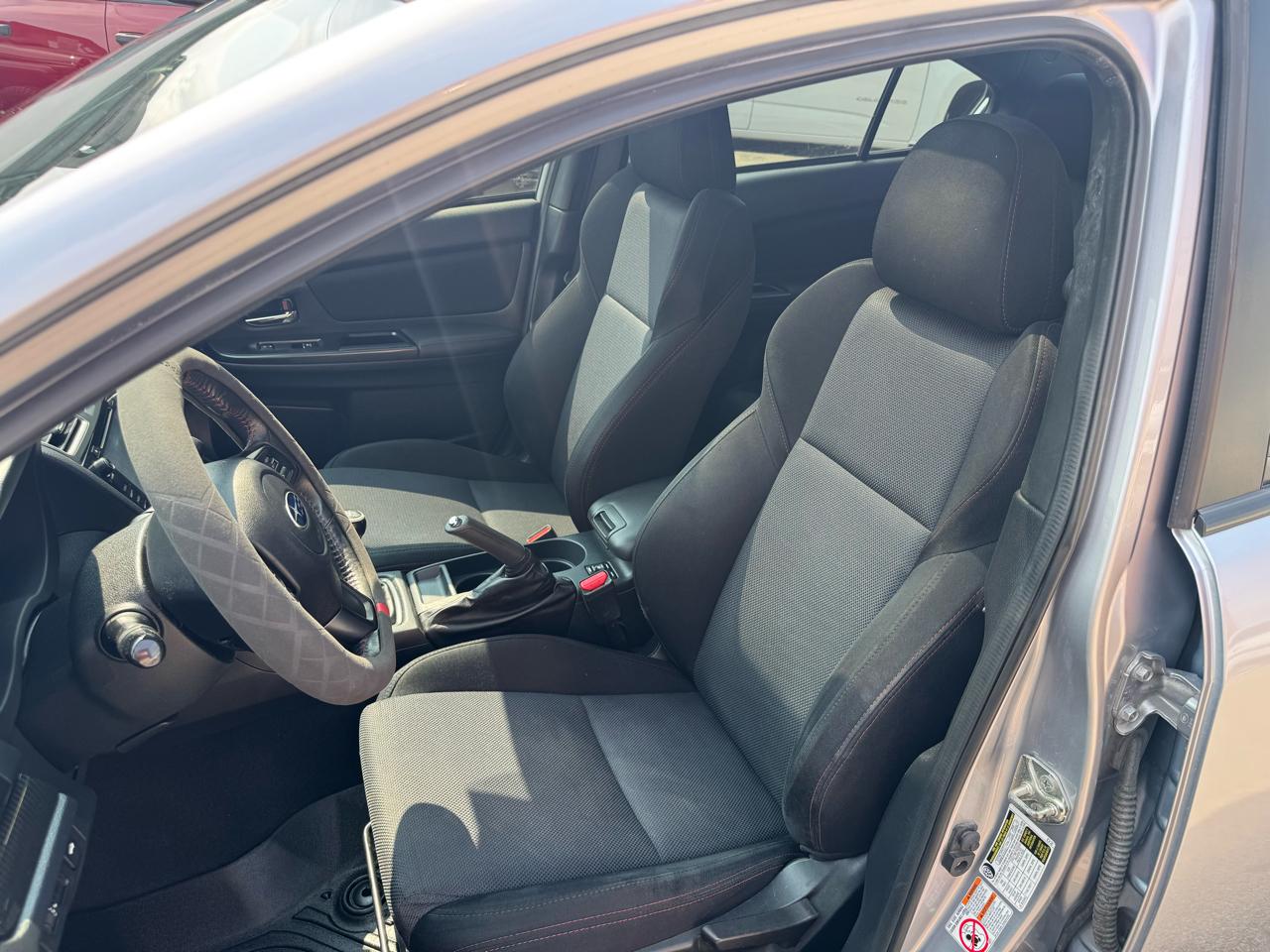 Subaru WRX Premium 6M 2018