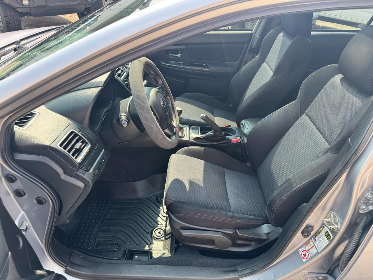 Subaru WRX Premium 6M 2018