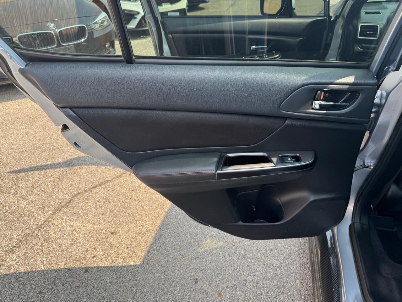 Subaru WRX Premium 6M 2018