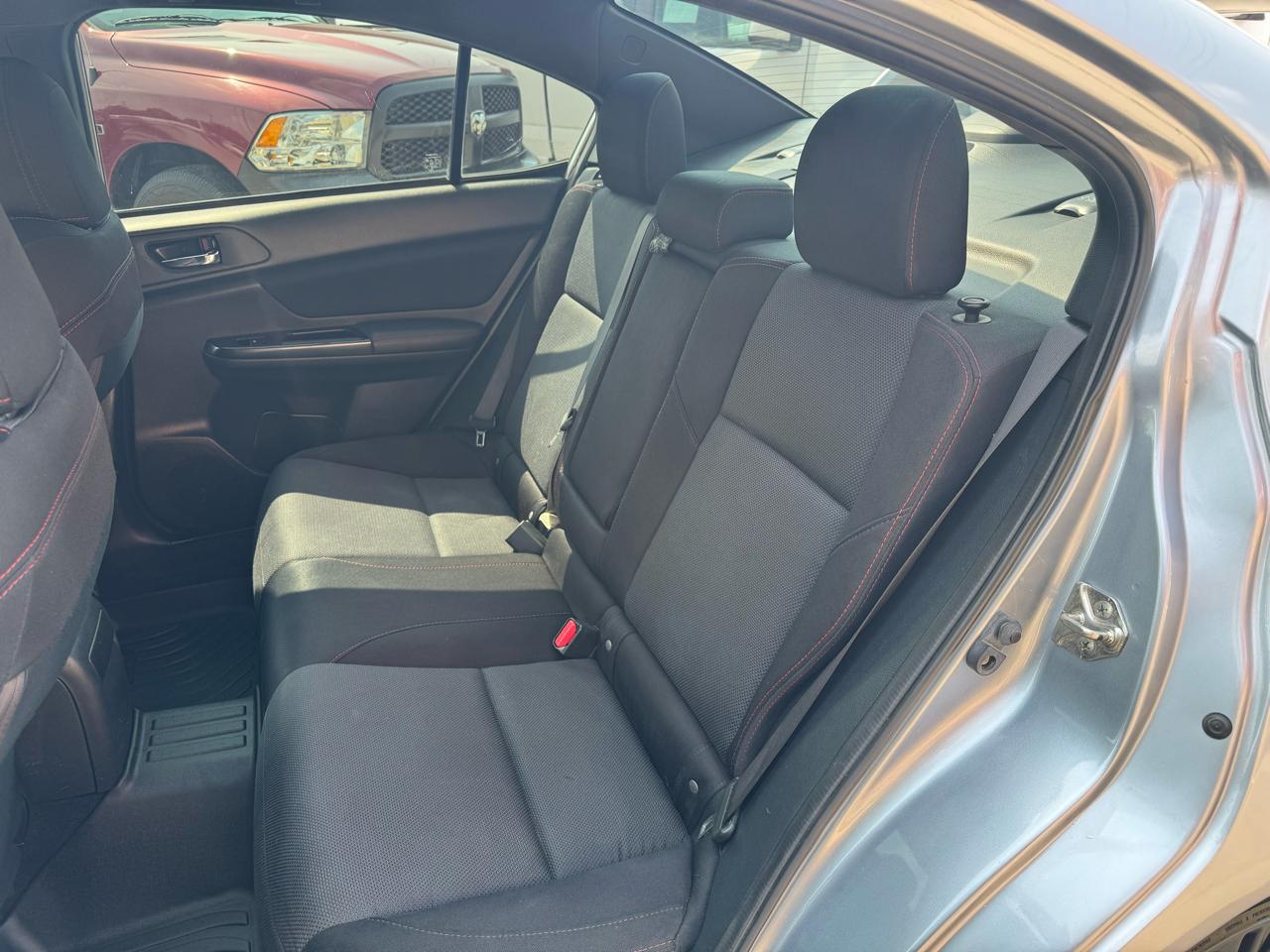 Subaru WRX Premium 6M 2018