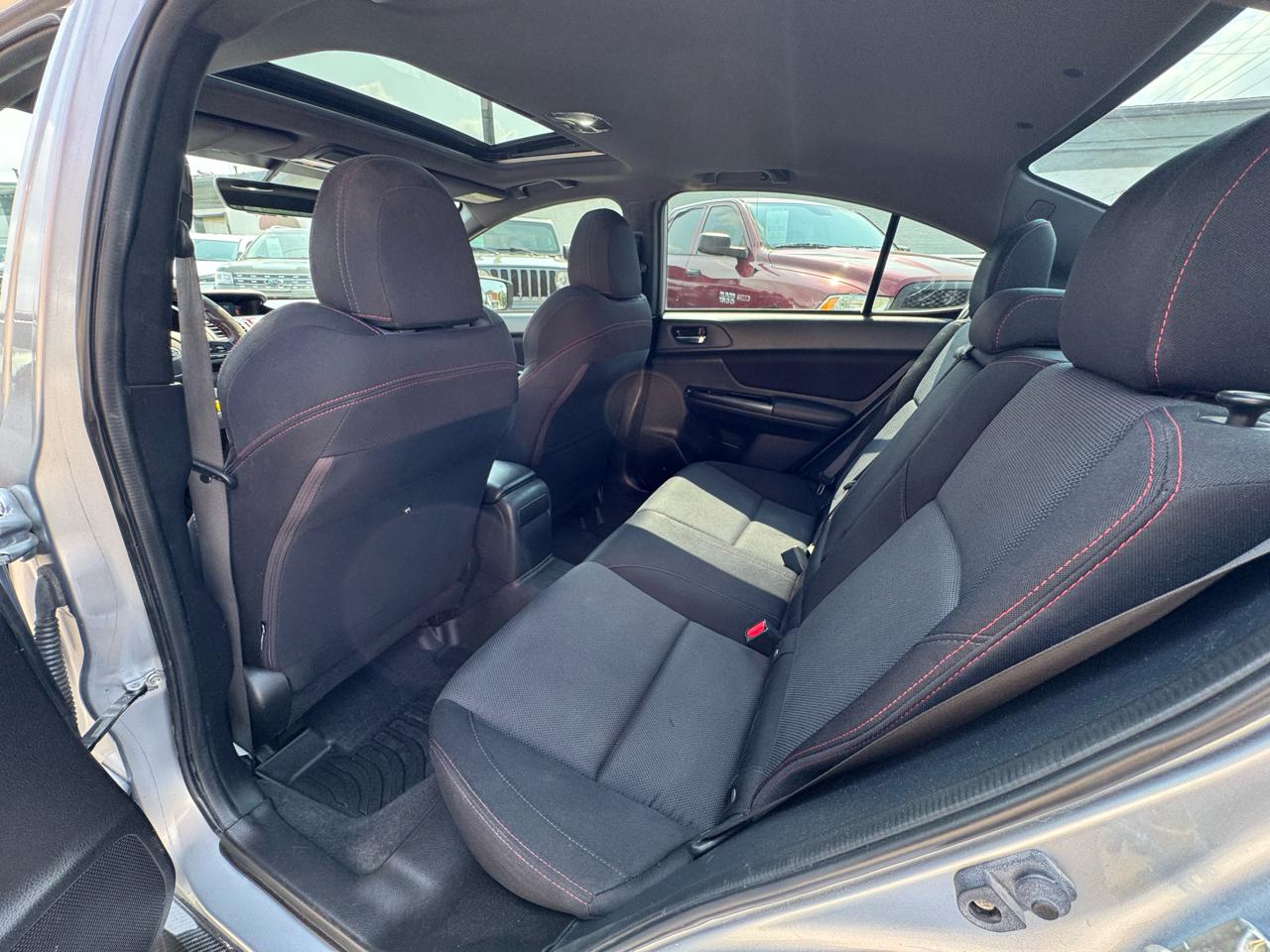 Subaru WRX Premium 6M 2018
