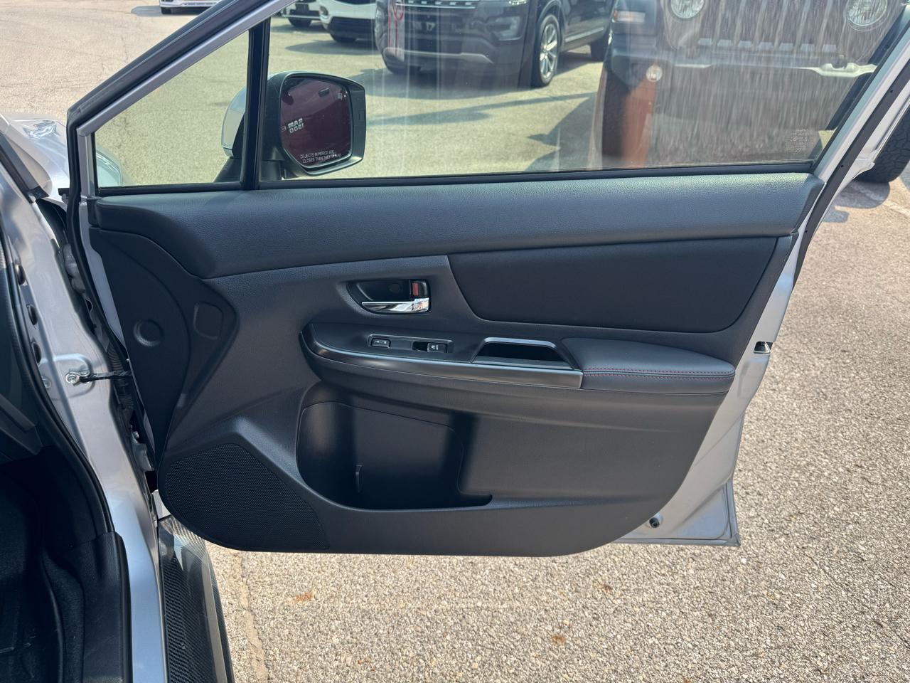 Subaru WRX Premium 6M 2018
