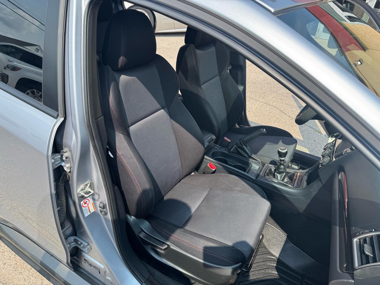 Subaru WRX Premium 6M 2018