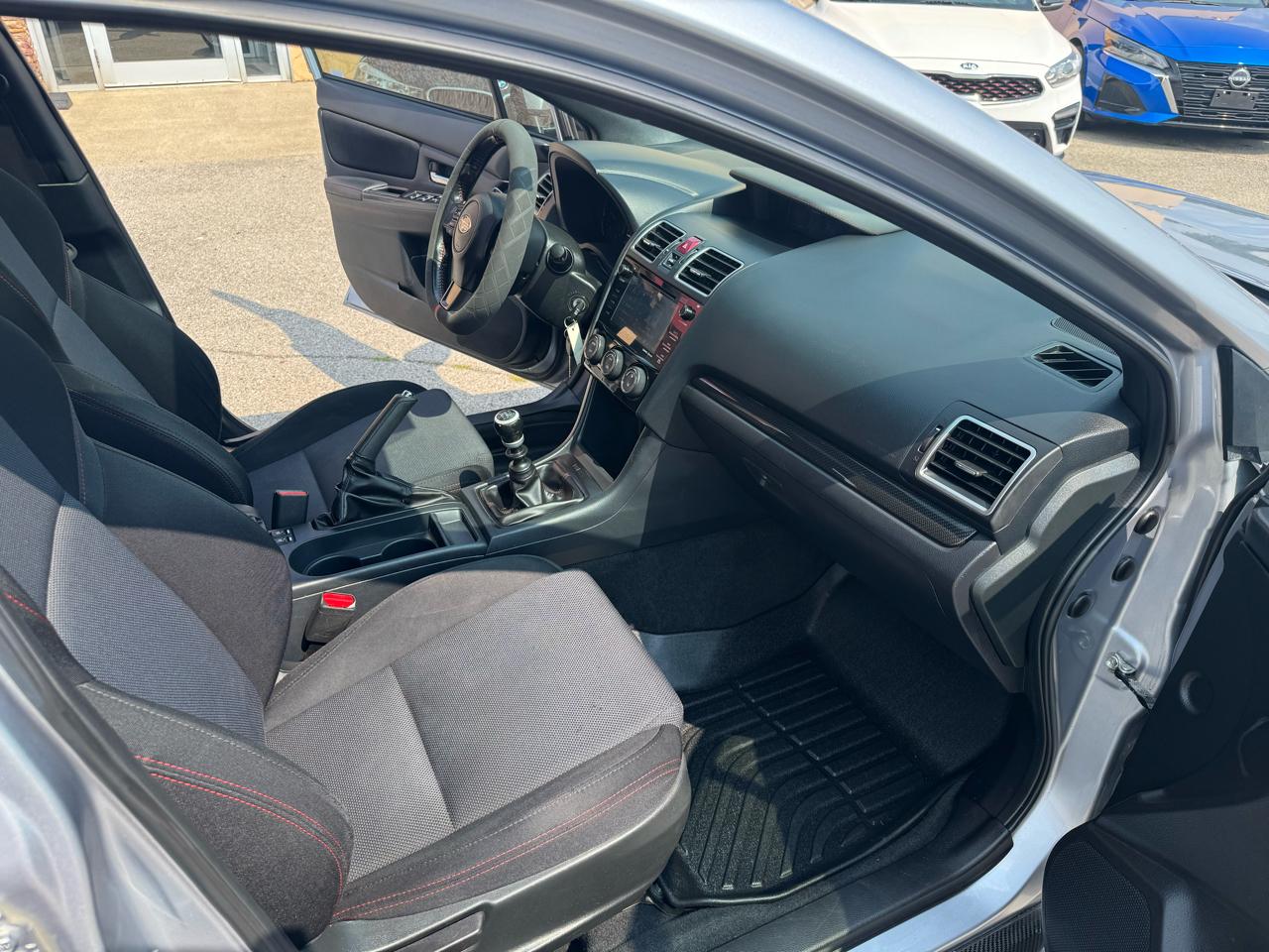 Subaru WRX Premium 6M 2018