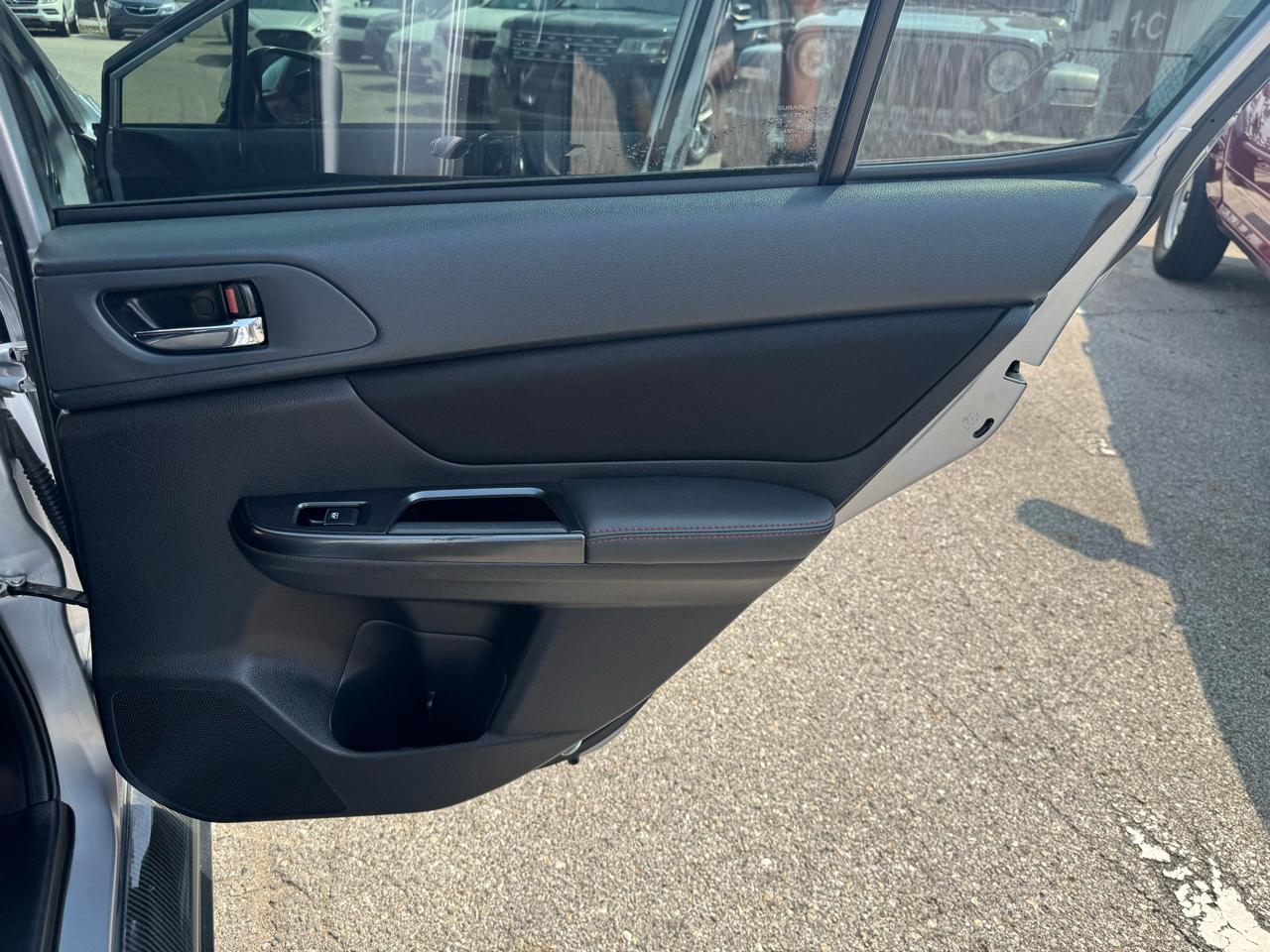 Subaru WRX Premium 6M 2018