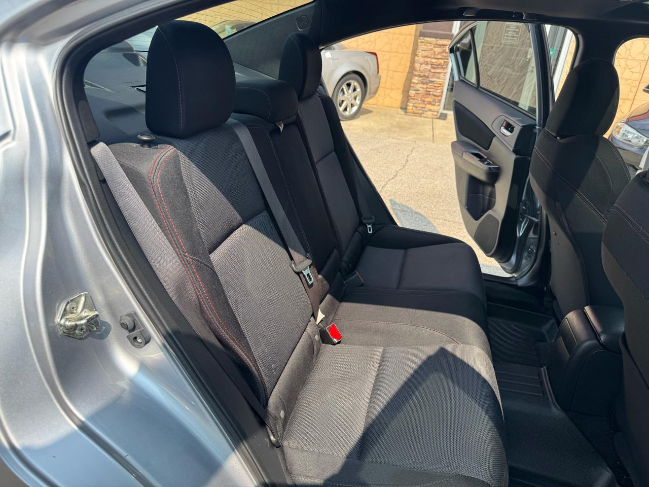 Subaru WRX Premium 6M 2018
