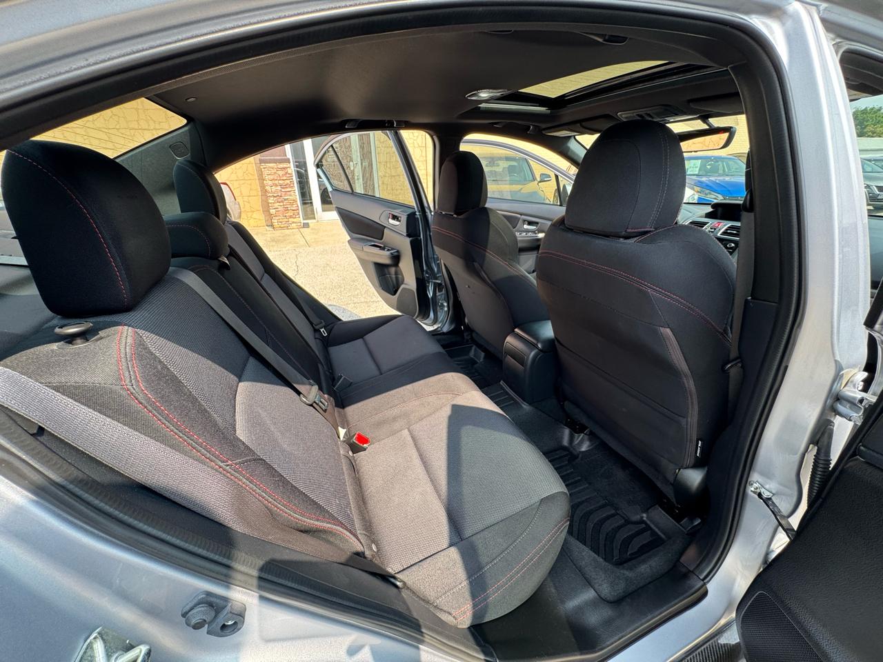 Subaru WRX Premium 6M 2018