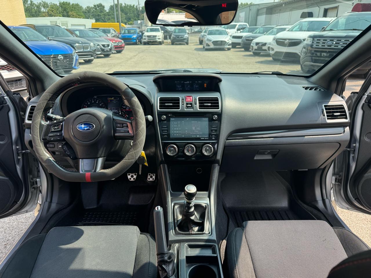 Subaru WRX Premium 6M 2018