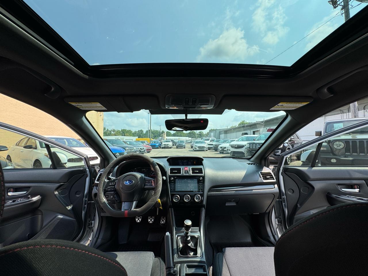 Subaru WRX Premium 6M 2018