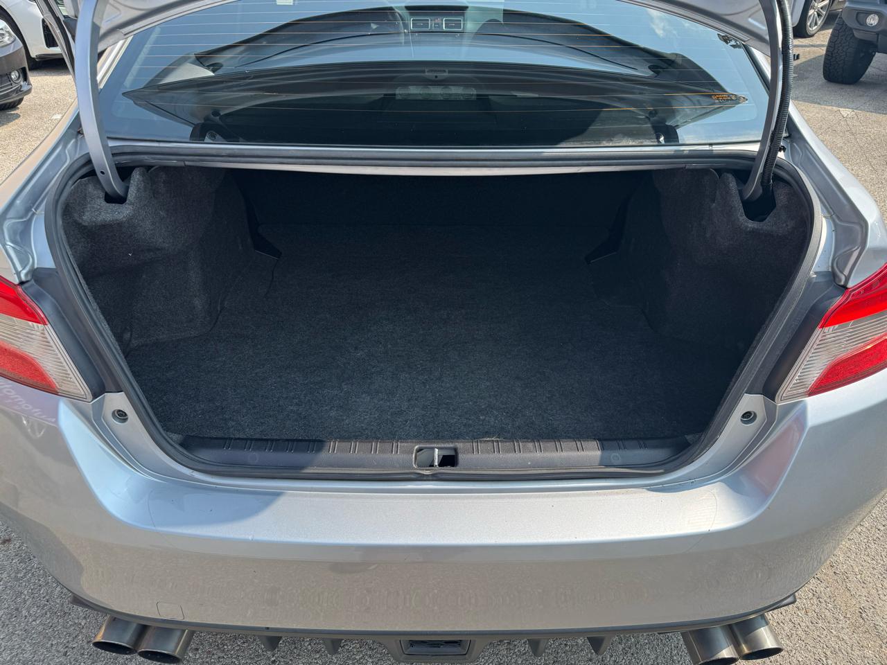 Subaru WRX Premium 6M 2018