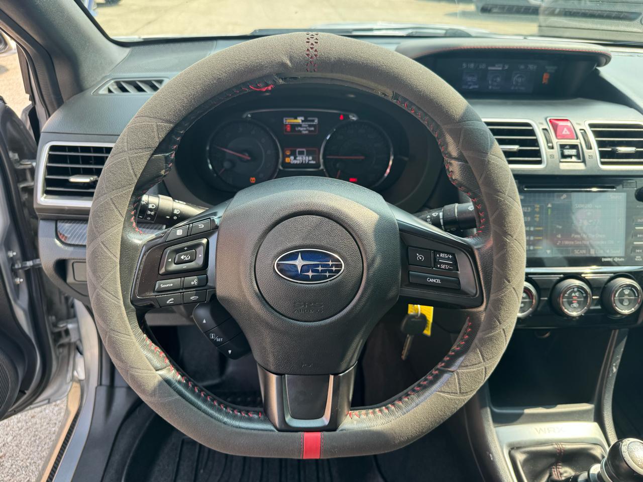 Subaru WRX Premium 6M 2018