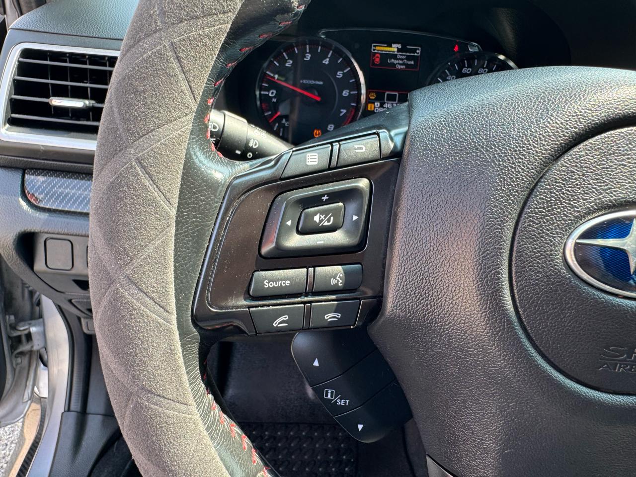 Subaru WRX Premium 6M 2018
