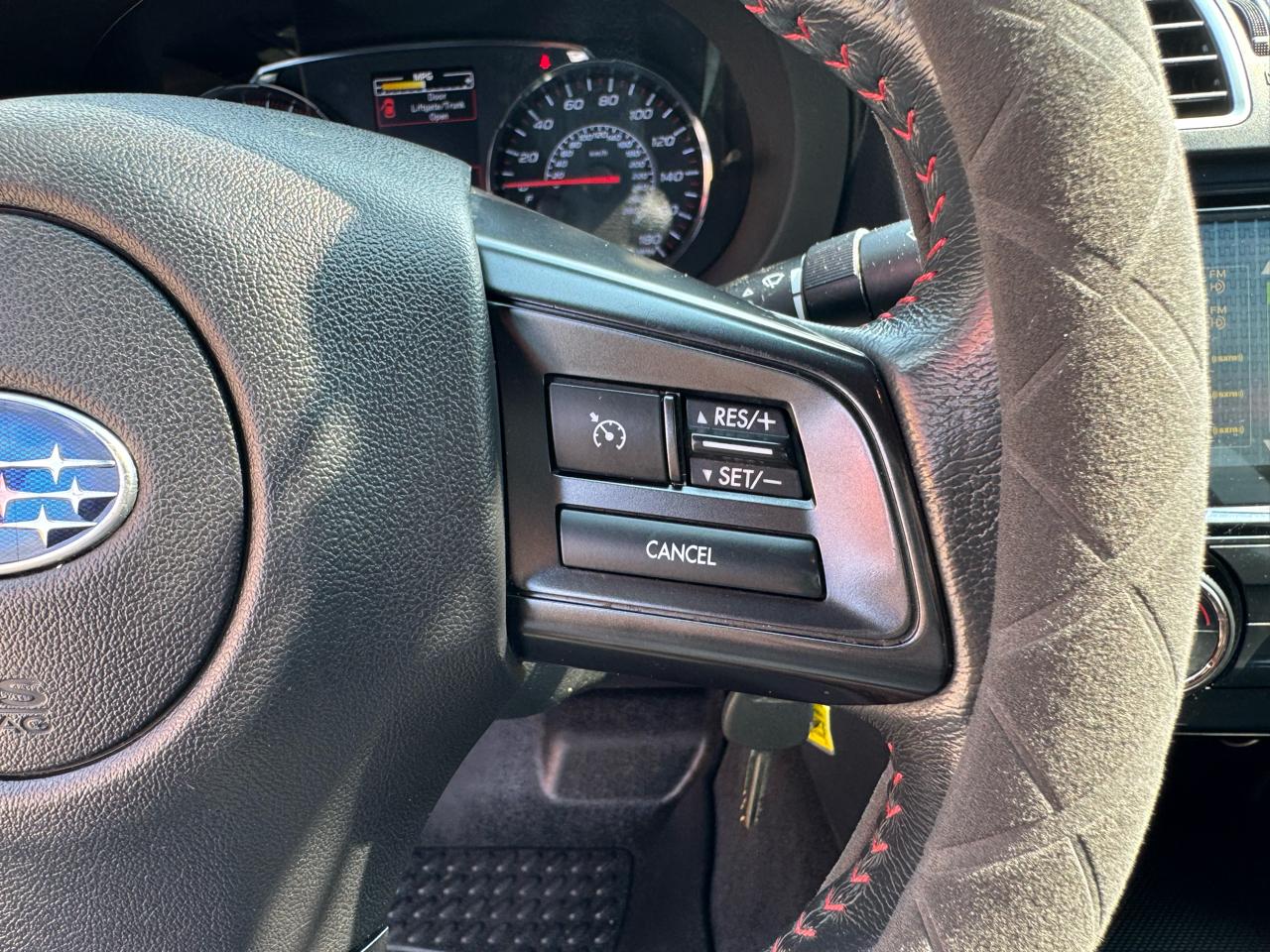 Subaru WRX Premium 6M 2018