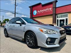 2018 Subaru WRX 