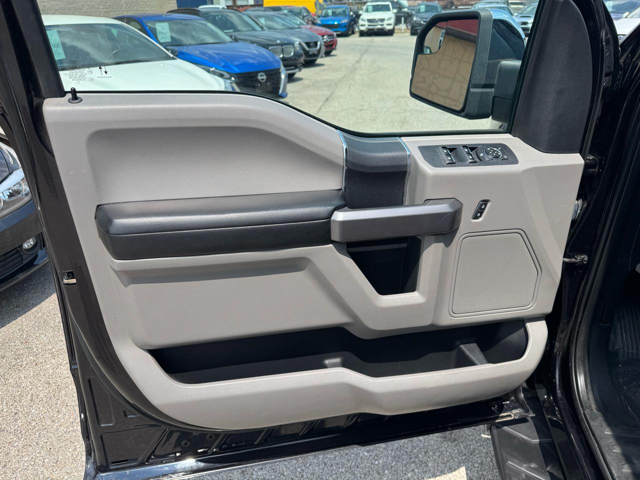 Ford F-150 XLT SuperCrew 5.5-ft. Bed 2WD 2020