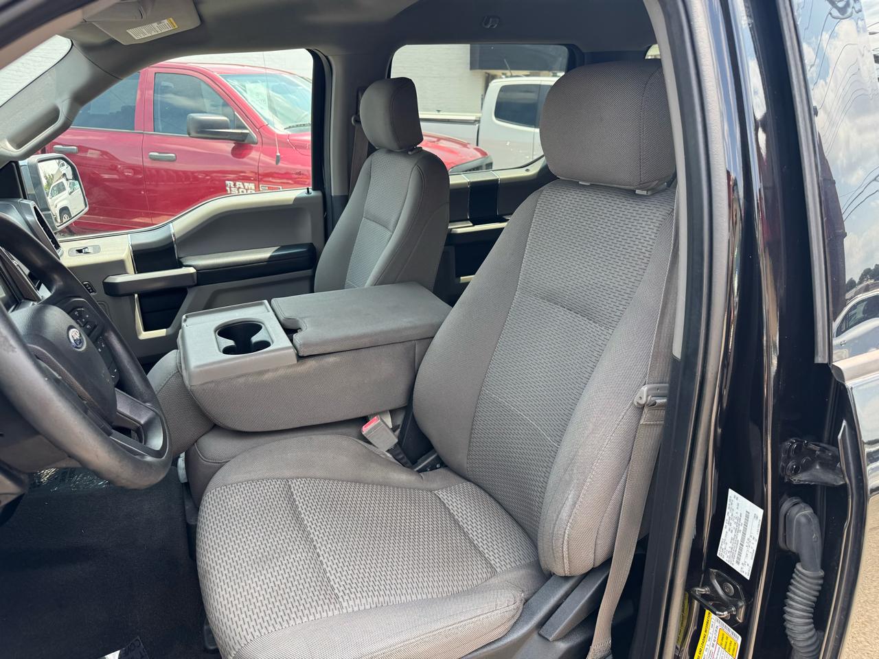 Ford F-150 XLT SuperCrew 5.5-ft. Bed 2WD 2020