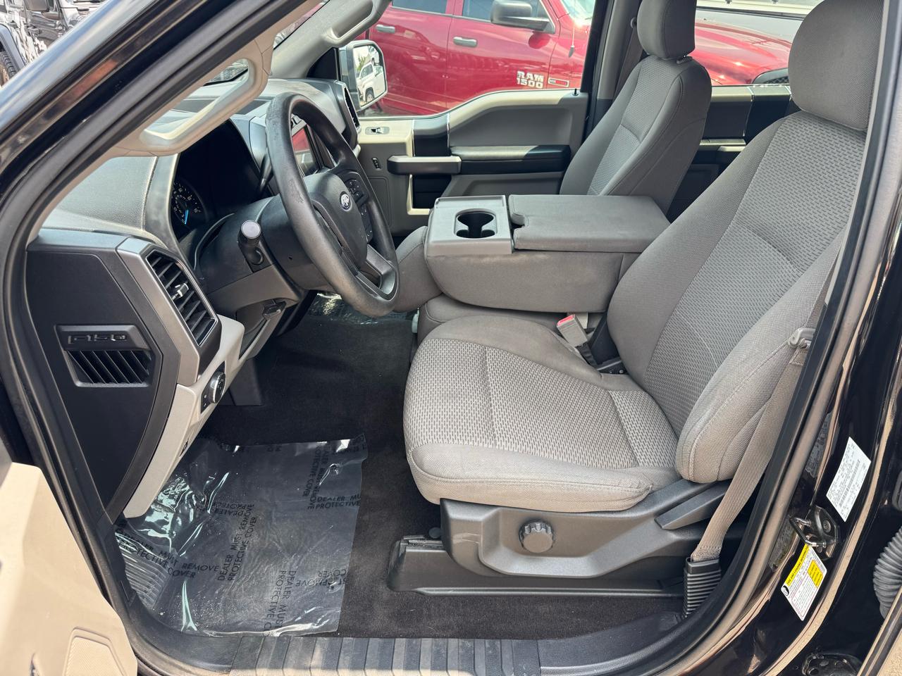 Ford F-150 XLT SuperCrew 5.5-ft. Bed 2WD 2020