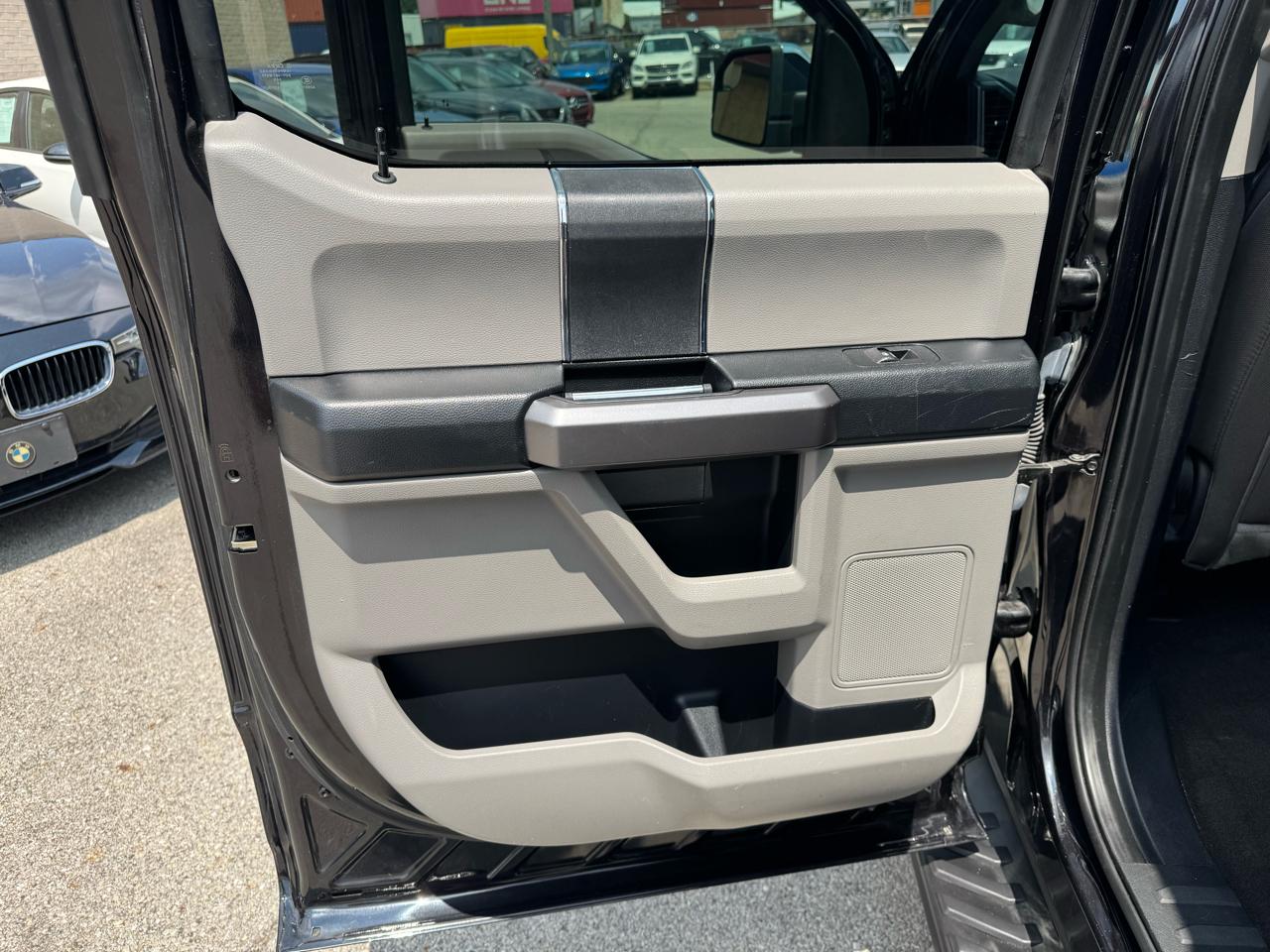 Ford F-150 XLT SuperCrew 5.5-ft. Bed 2WD 2020