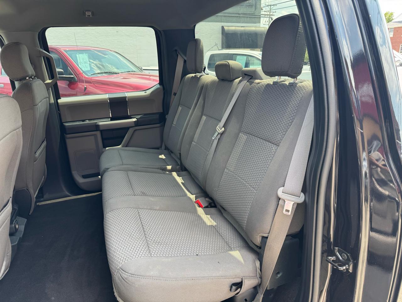Ford F-150 XLT SuperCrew 5.5-ft. Bed 2WD 2020