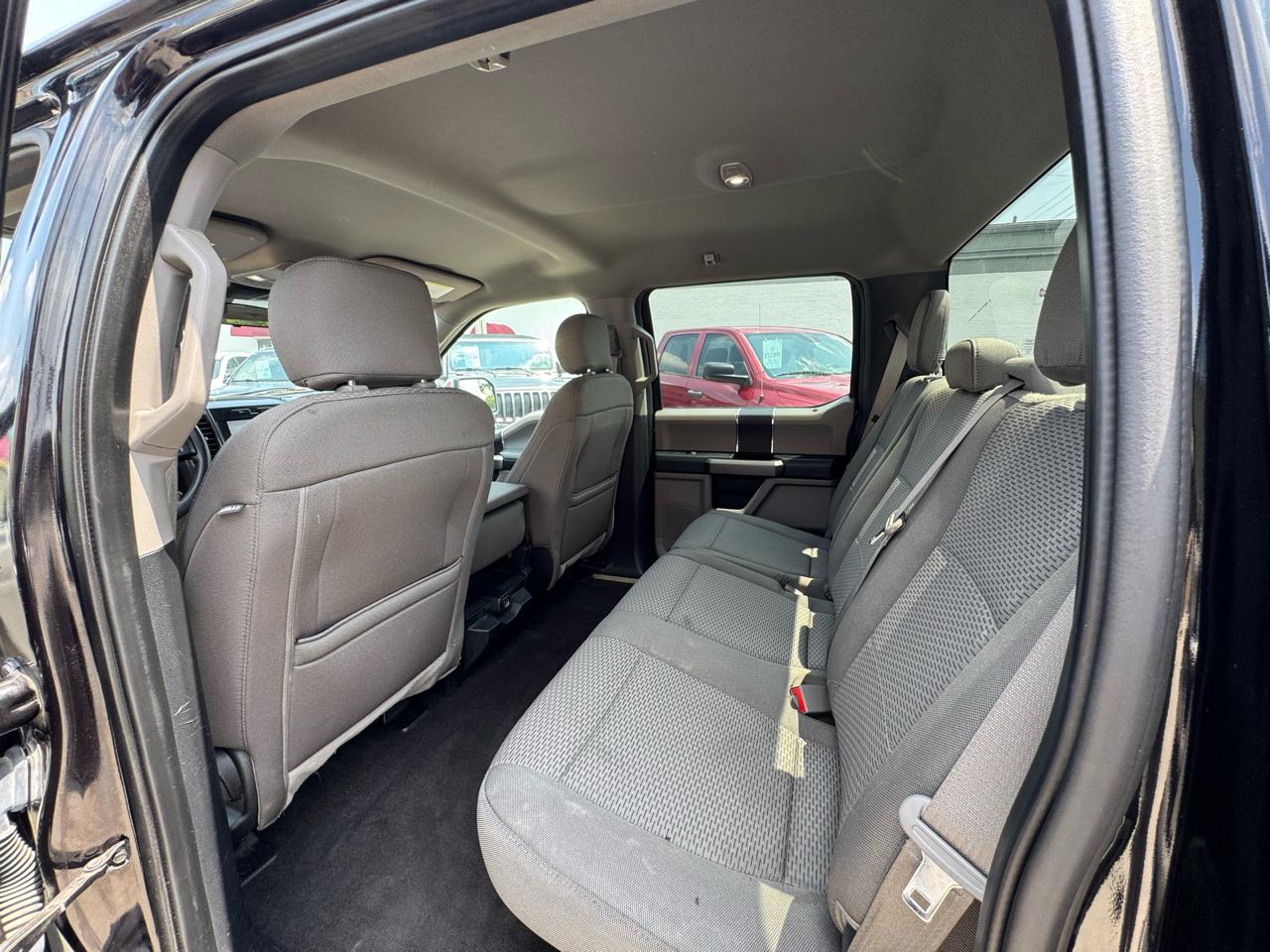 Ford F-150 XLT SuperCrew 5.5-ft. Bed 2WD 2020