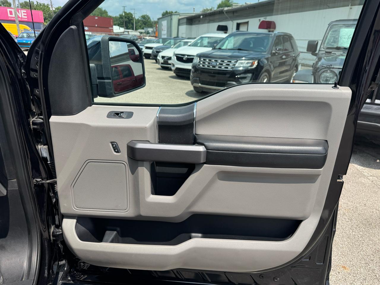 Ford F-150 XLT SuperCrew 5.5-ft. Bed 2WD 2020