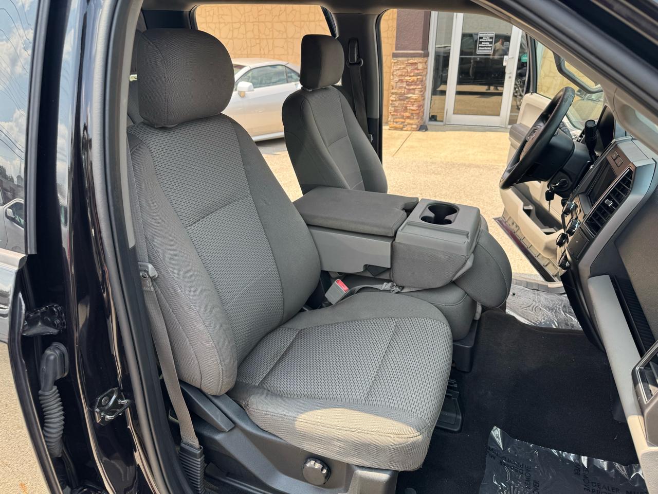 Ford F-150 XLT SuperCrew 5.5-ft. Bed 2WD 2020