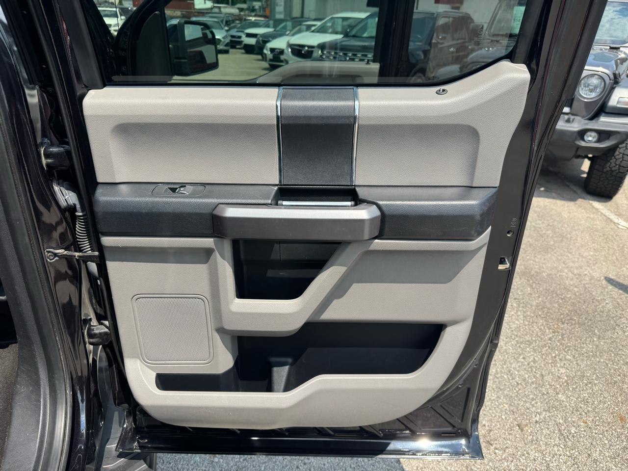 Ford F-150 XLT SuperCrew 5.5-ft. Bed 2WD 2020
