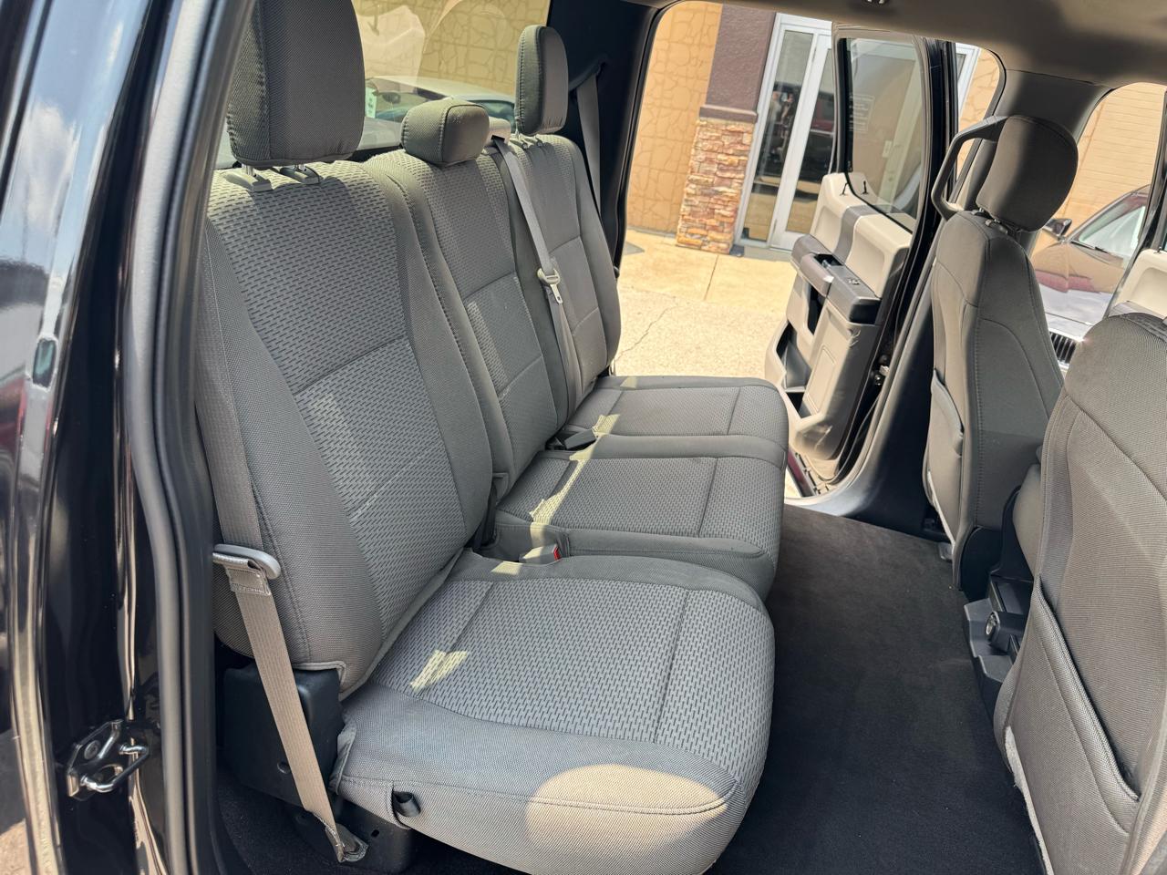 Ford F-150 XLT SuperCrew 5.5-ft. Bed 2WD 2020