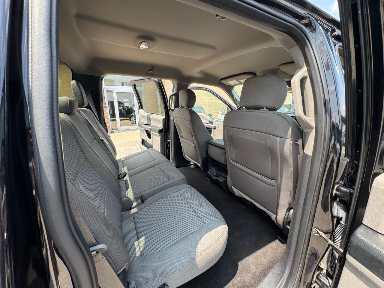 Ford F-150 XLT SuperCrew 5.5-ft. Bed 2WD 2020