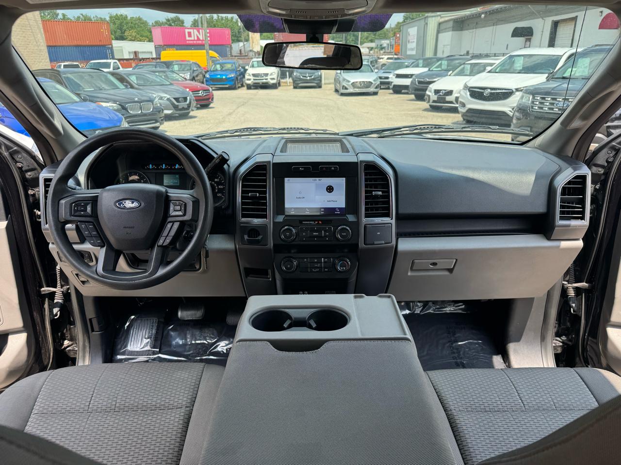 Ford F-150 XLT SuperCrew 5.5-ft. Bed 2WD 2020