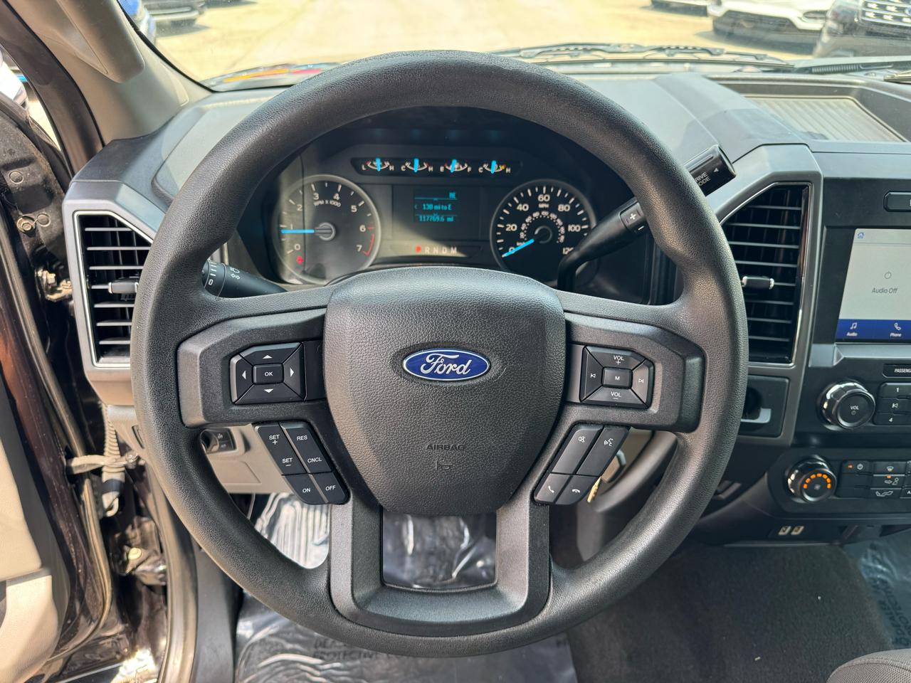 Ford F-150 XLT SuperCrew 5.5-ft. Bed 2WD 2020