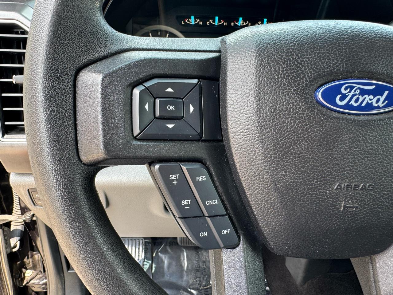 Ford F-150 XLT SuperCrew 5.5-ft. Bed 2WD 2020