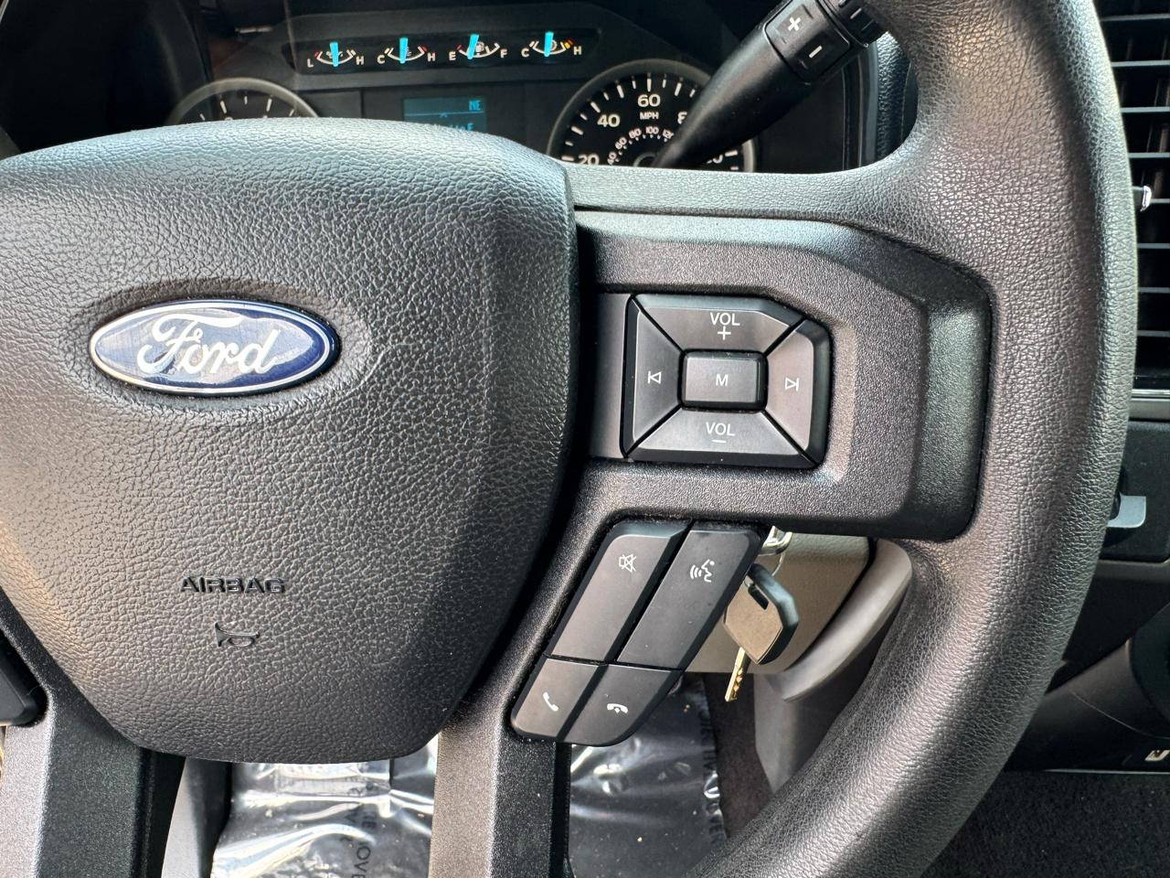 Ford F-150 XLT SuperCrew 5.5-ft. Bed 2WD 2020