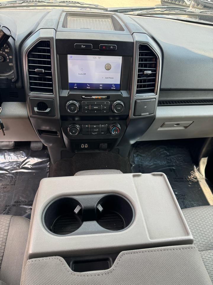 Ford F-150 XLT SuperCrew 5.5-ft. Bed 2WD 2020