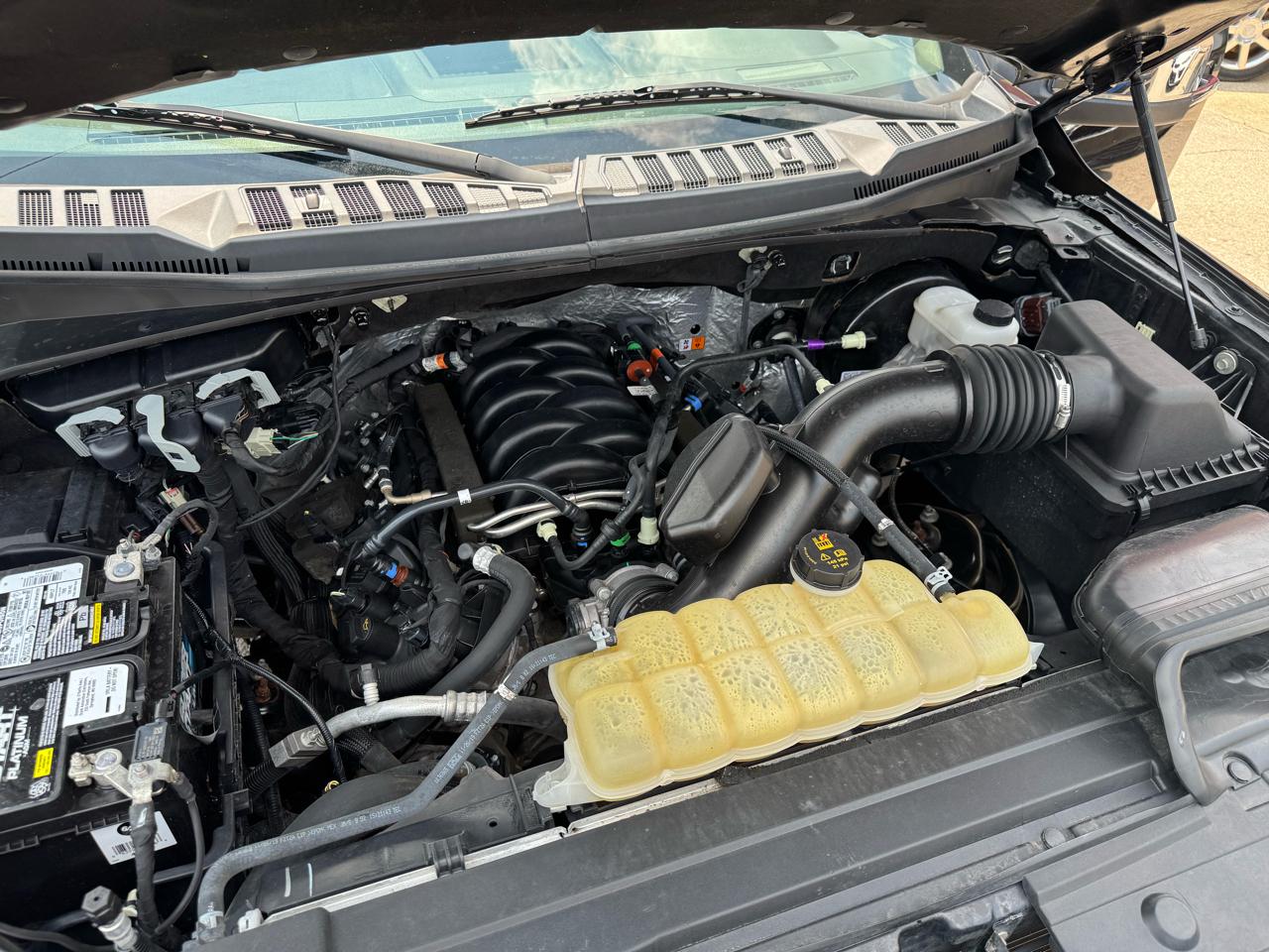 Ford F-150 XLT SuperCrew 5.5-ft. Bed 2WD 2020
