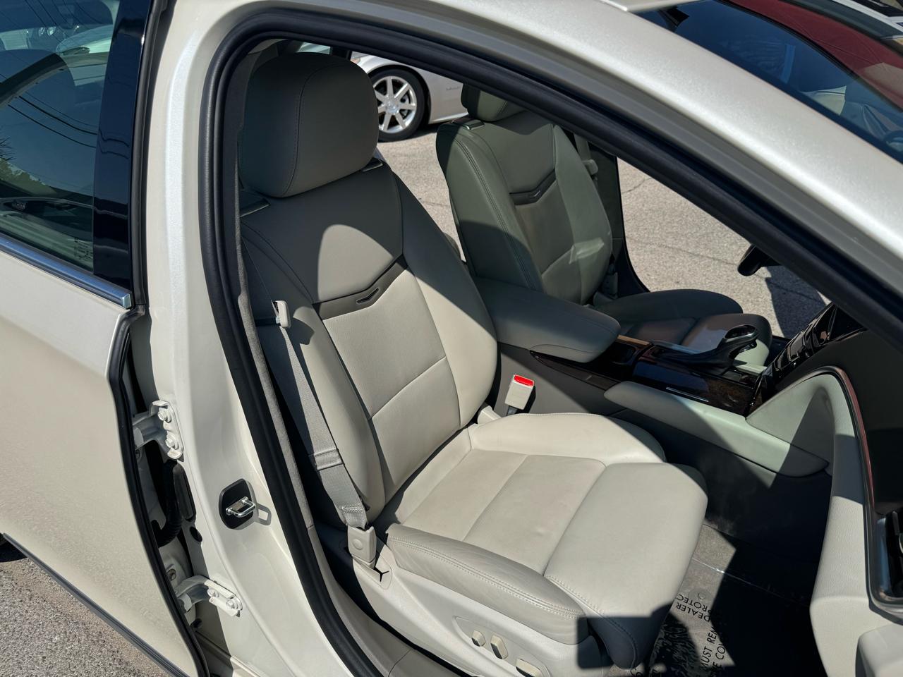 Cadillac XTS Platinum 2013