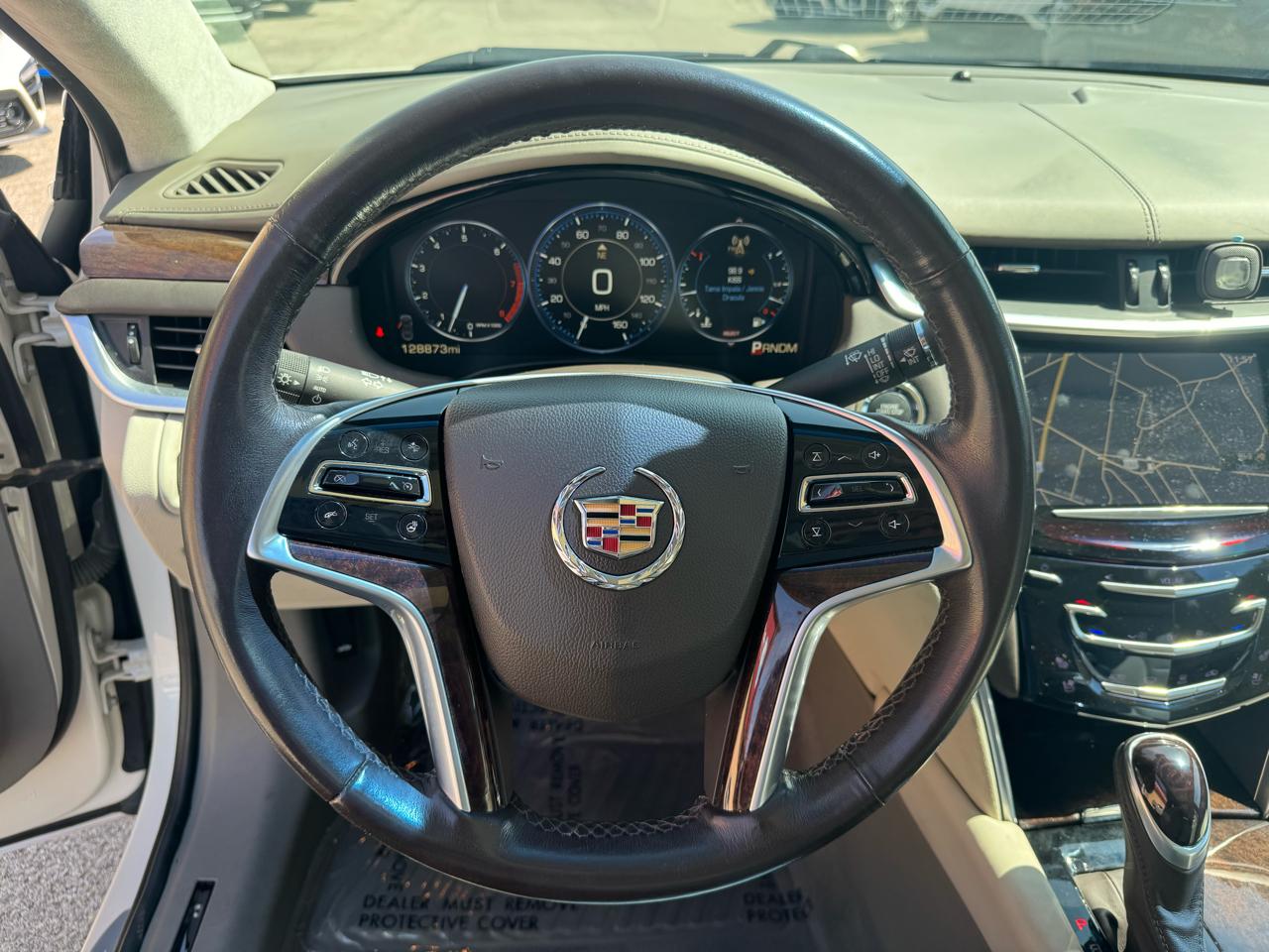 Cadillac XTS Platinum 2013