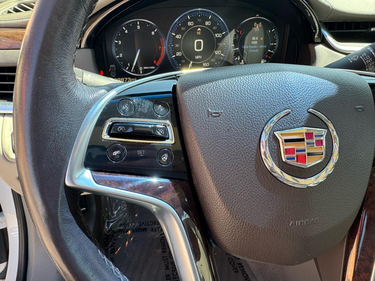 Cadillac XTS Platinum 2013