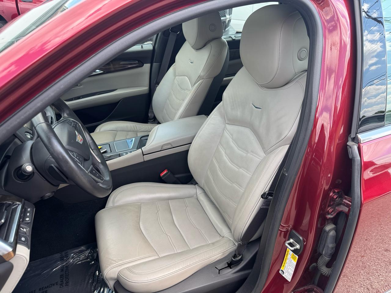 Cadillac CT6 3.6L Premium Luxury AWD 2017