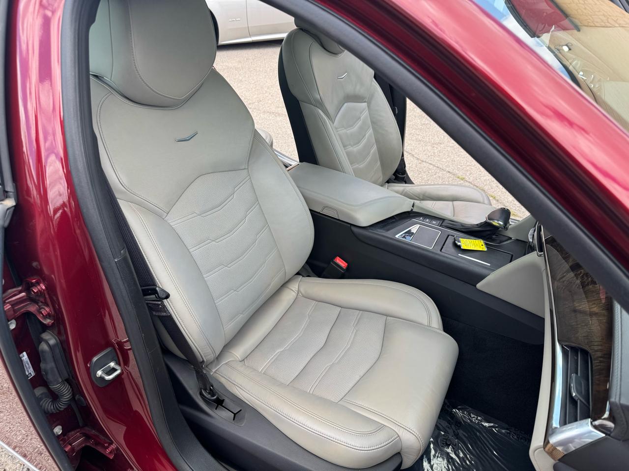 Cadillac CT6 3.6L Premium Luxury AWD 2017