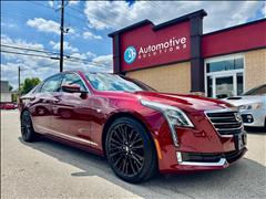 2017 Cadillac CT6 