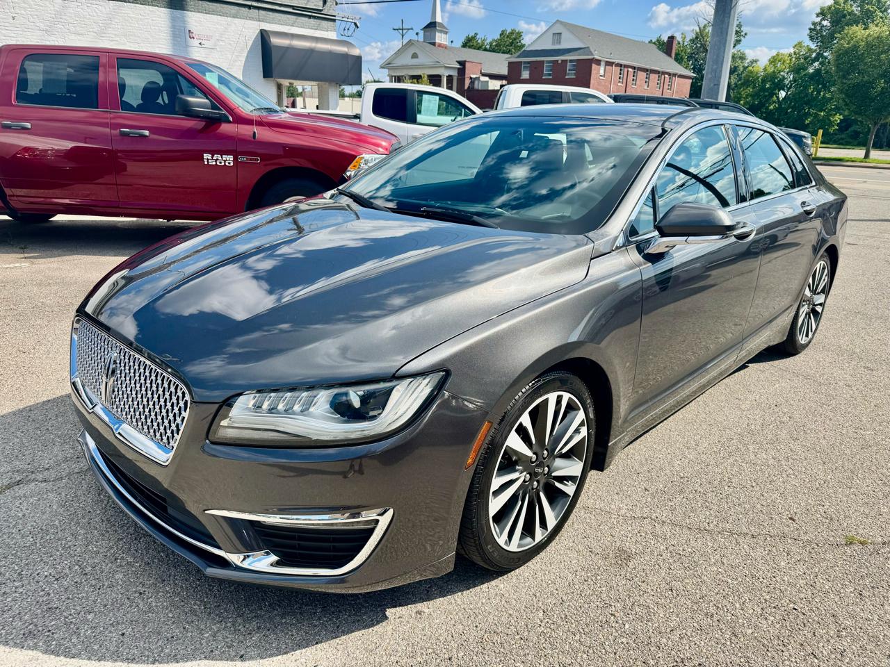 Lincoln MKZ Select AWD 2017