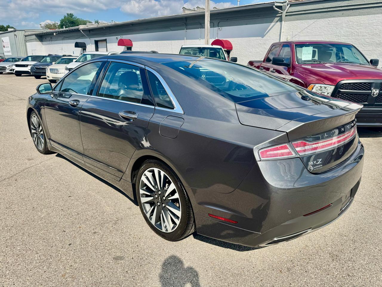 Lincoln MKZ Select AWD 2017