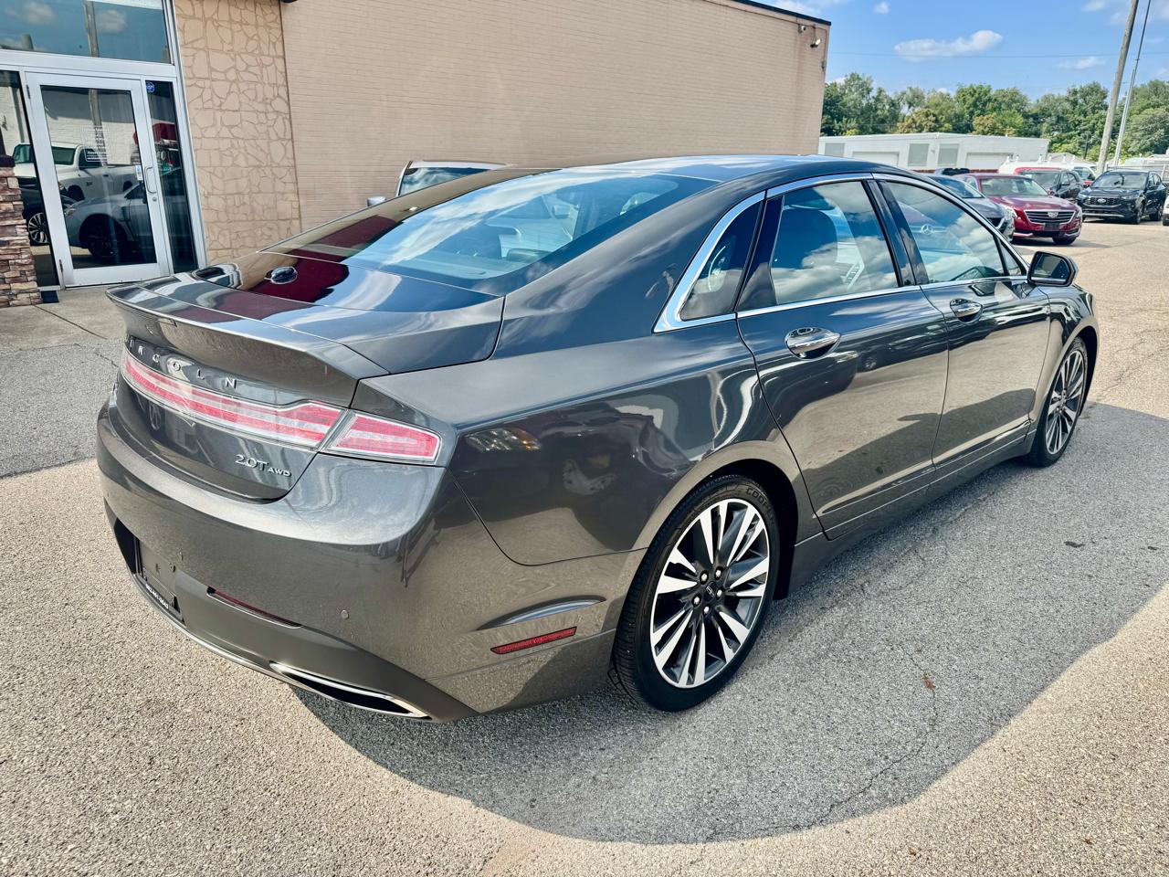 Lincoln MKZ Select AWD 2017