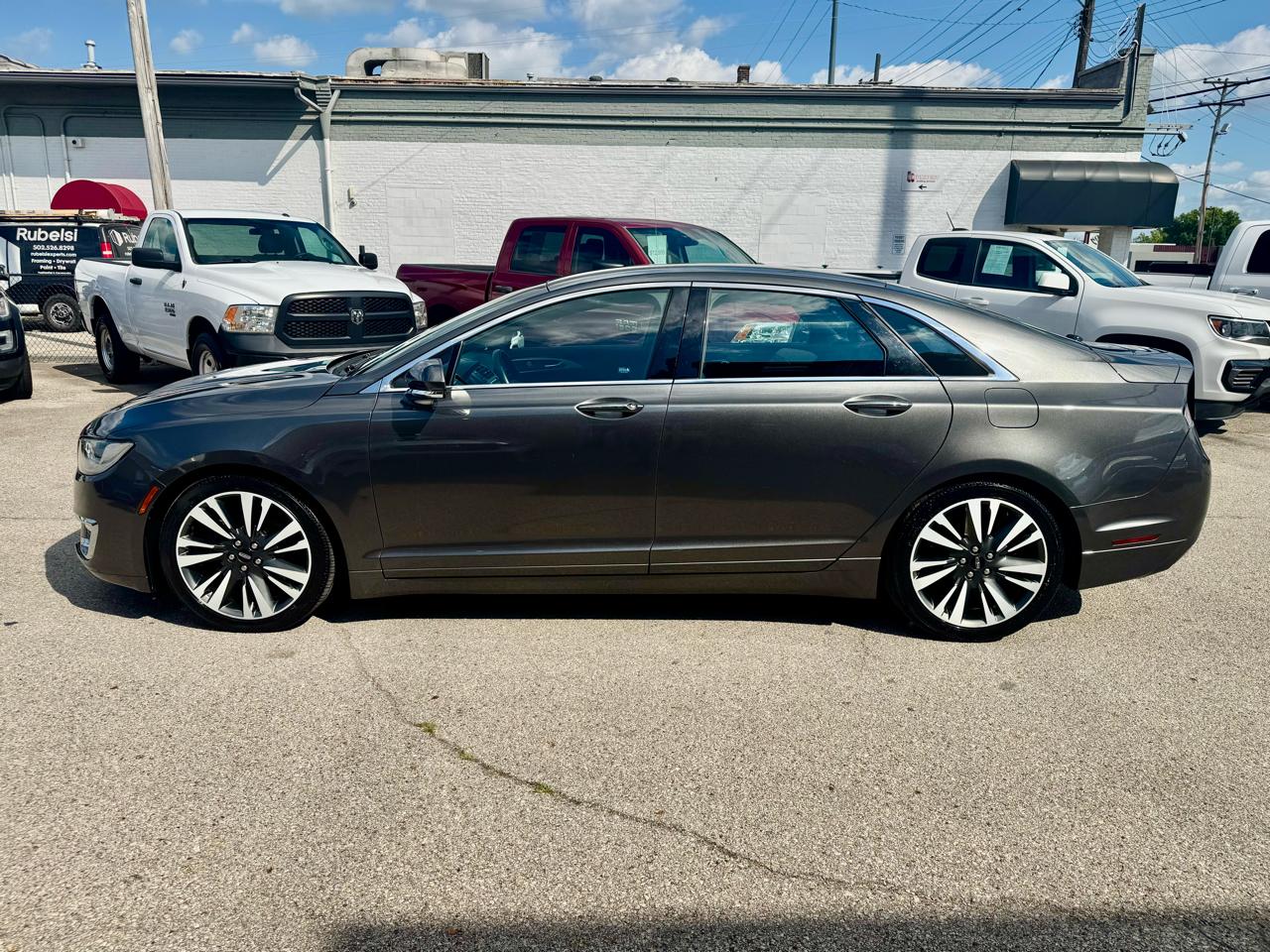 Lincoln MKZ Select AWD 2017