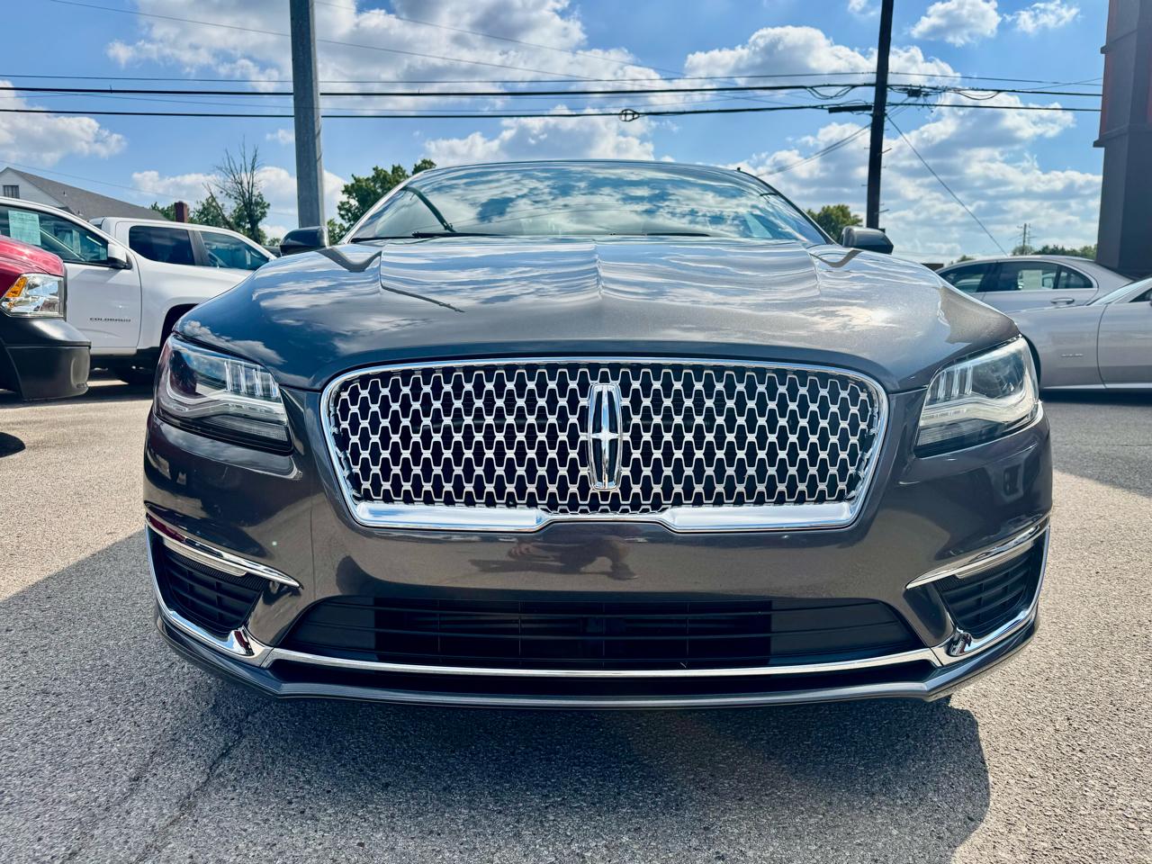 Lincoln MKZ Select AWD 2017