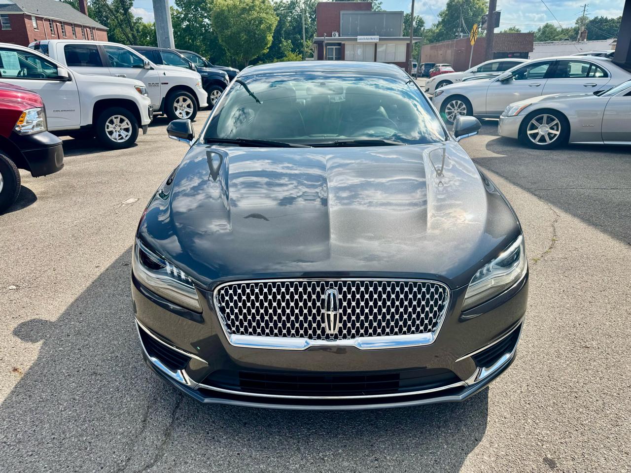 Lincoln MKZ Select AWD 2017
