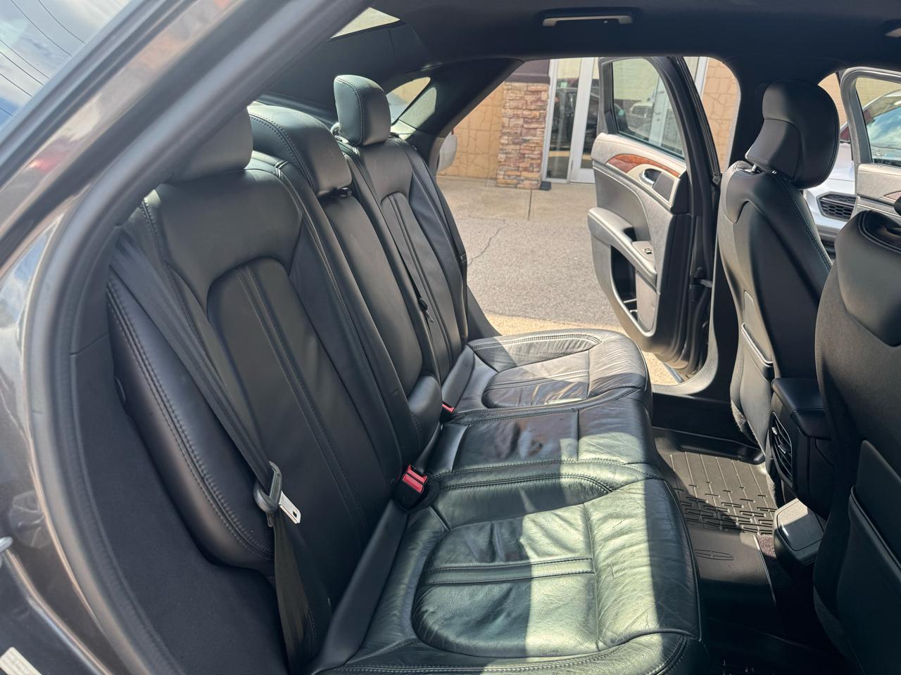 Lincoln MKZ Select AWD 2017