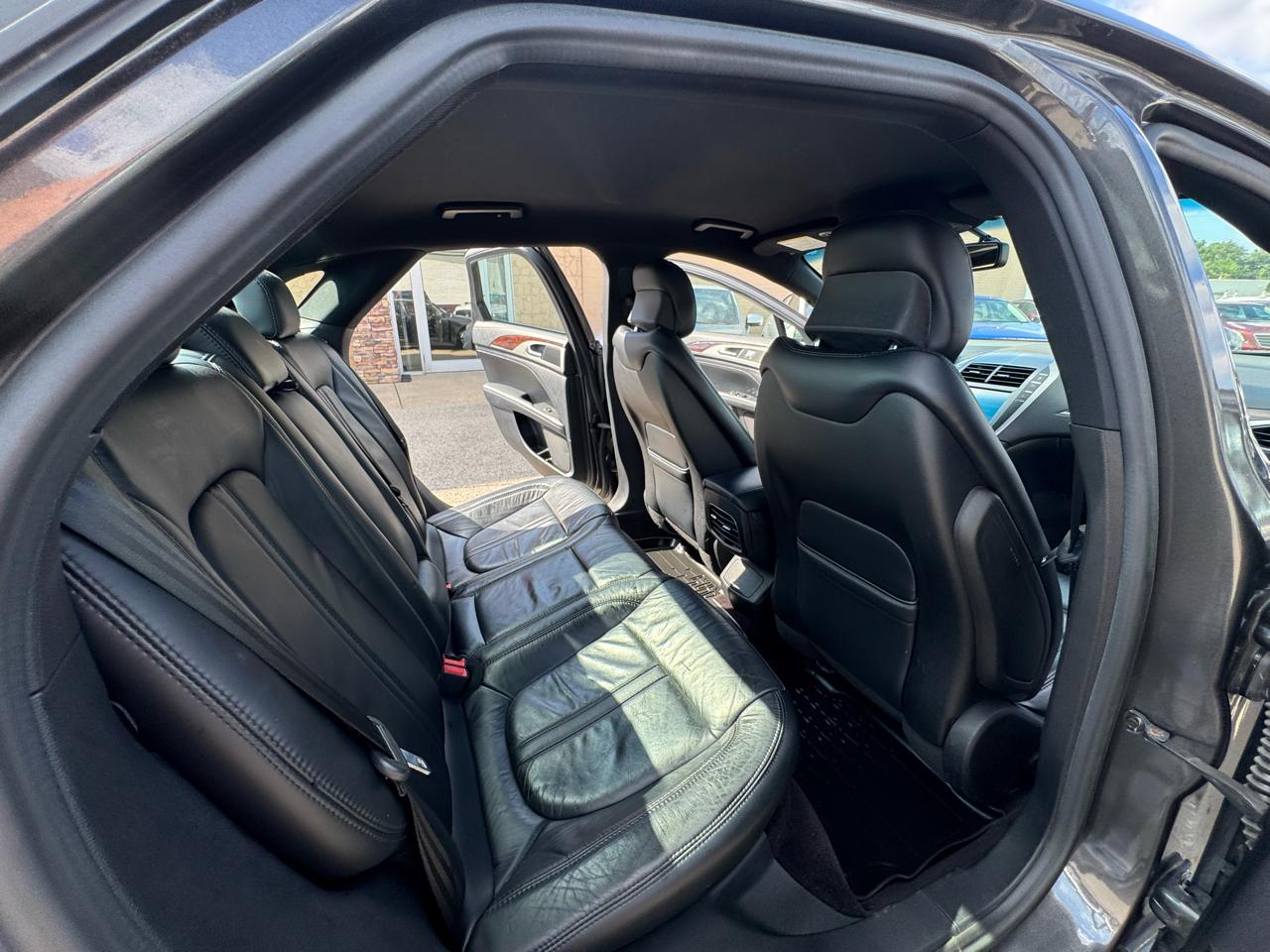 Lincoln MKZ Select AWD 2017