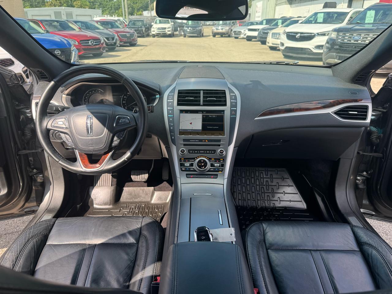 Lincoln MKZ Select AWD 2017